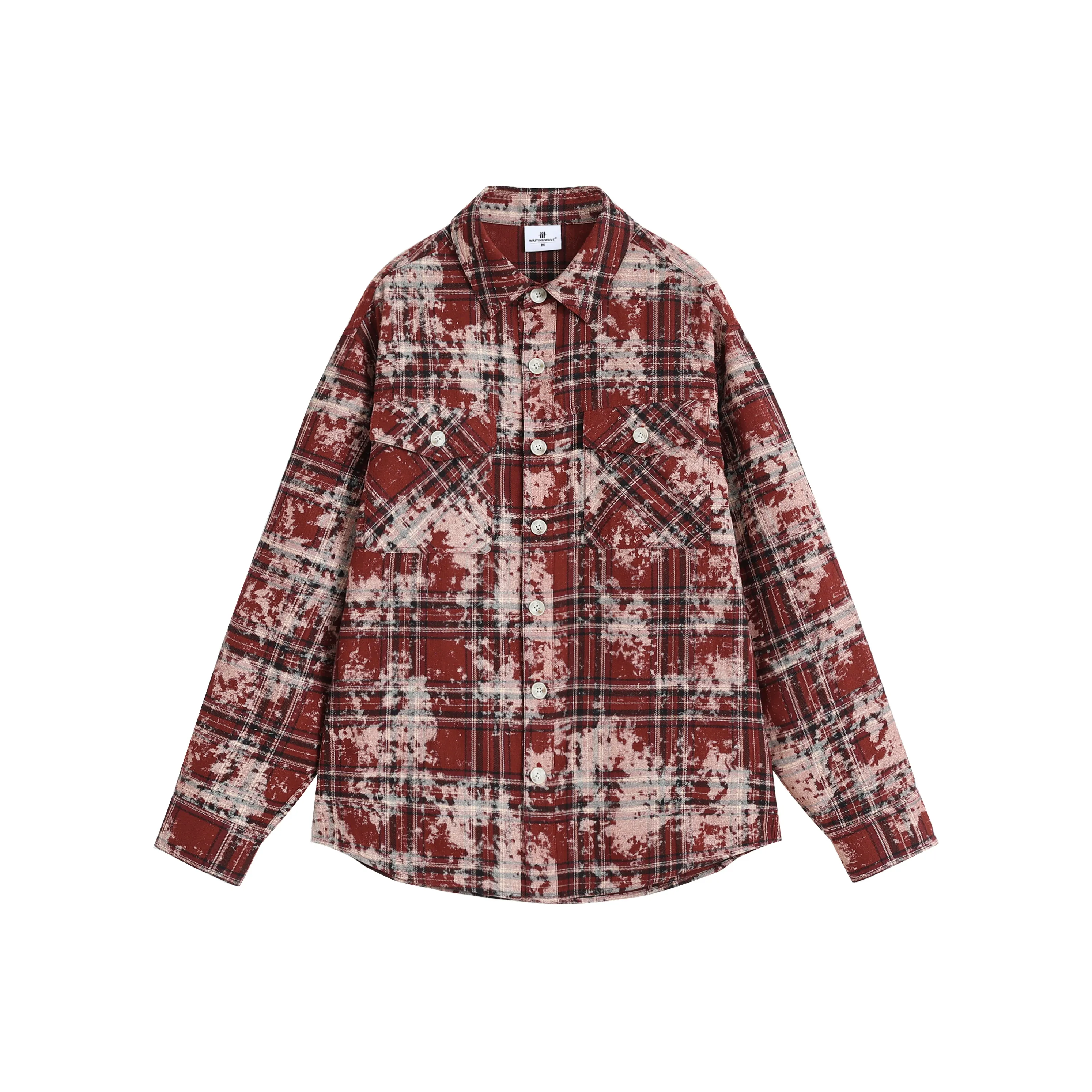 WAITINGWAVE Shirts Unisex