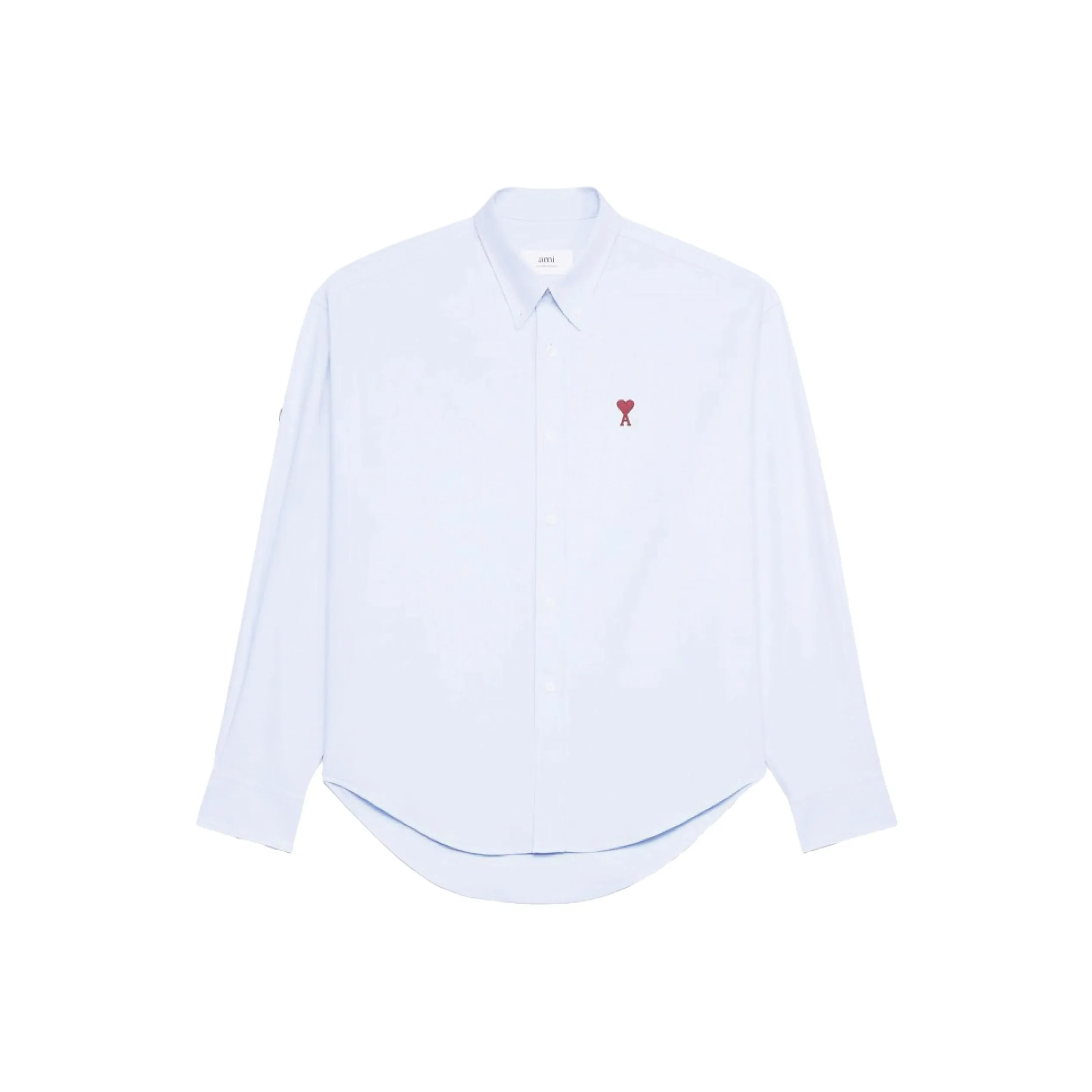 AMIPARIS Blue Men's Shirts AMIPARIS Синий Мужские Рубашки