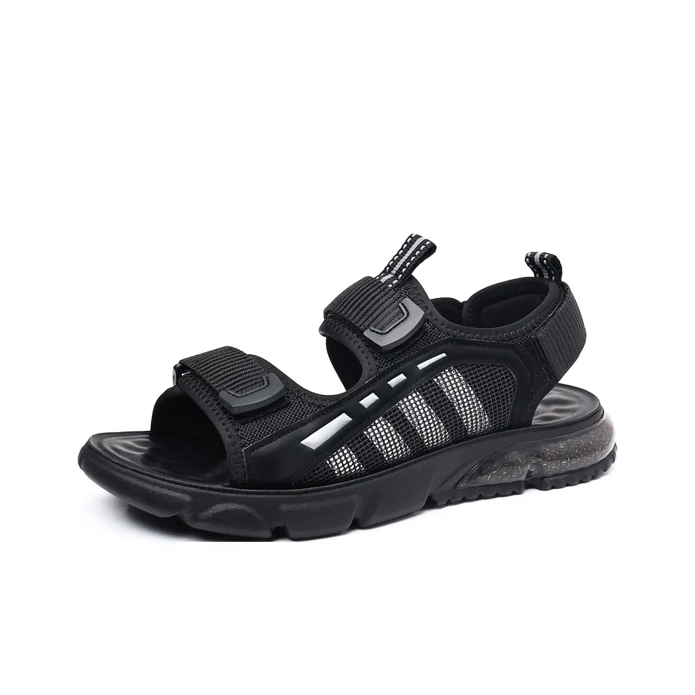 Playboy Пляжные сандалии Мужской Черный