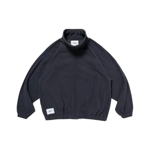 WTAPS Collaboration Угольно-серый Мужские Свитшоты