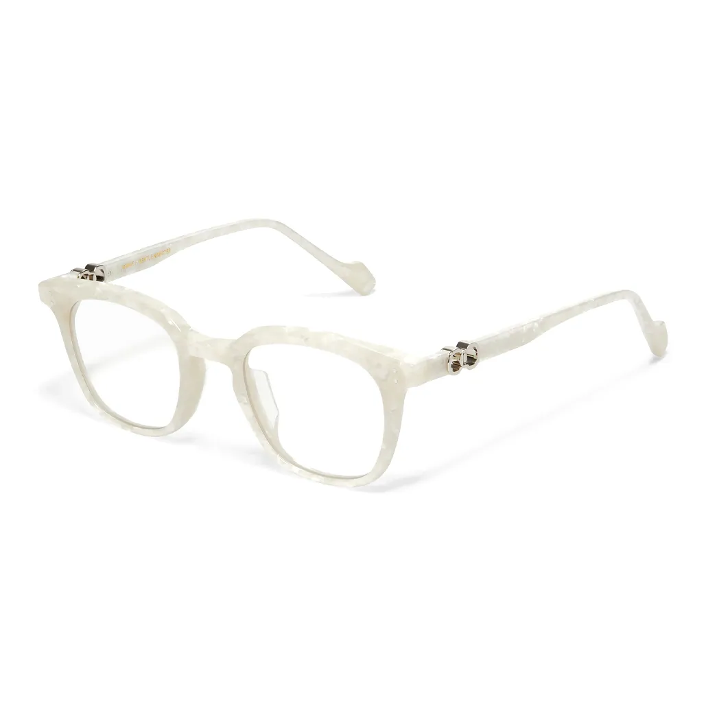 GENTLE MONSTER Пластиковая оправа Квадратные оптические линзы Унисекс