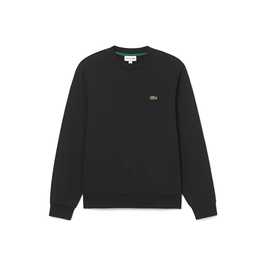 LACOSTE Collaboration 031/Черный Мужские Свитшоты