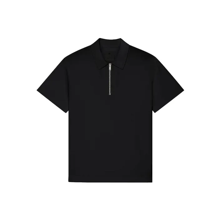 Givenchy Zipped Polo Shirt