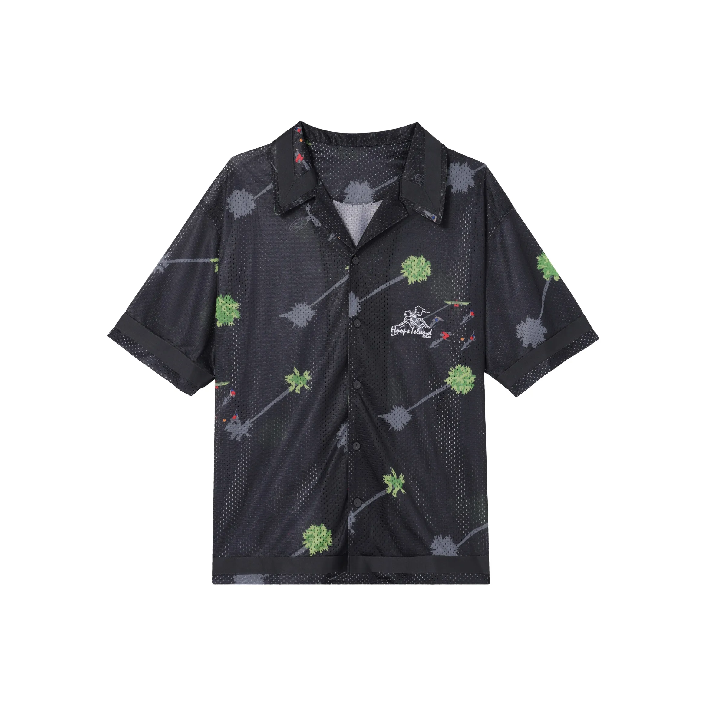 Nike Dri Fit Shirts Men's Black