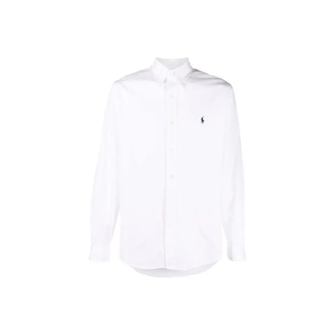 Polo Ralph Lauren Pony Embroidered Buttoned Shirt