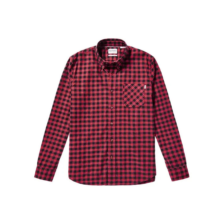 Timberland Shirt Men's Cameo Brown