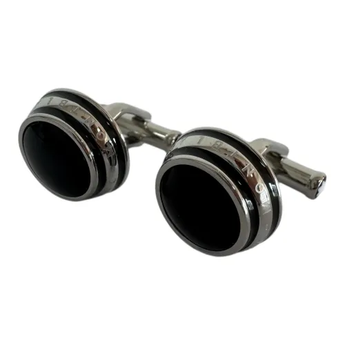 MONTBLANC Мужские Стальные Запонки
