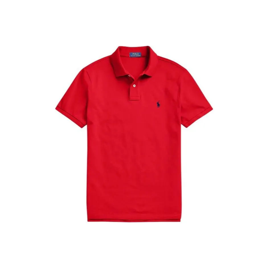 Polo Ralph Lauren Polo Мужской Красный
