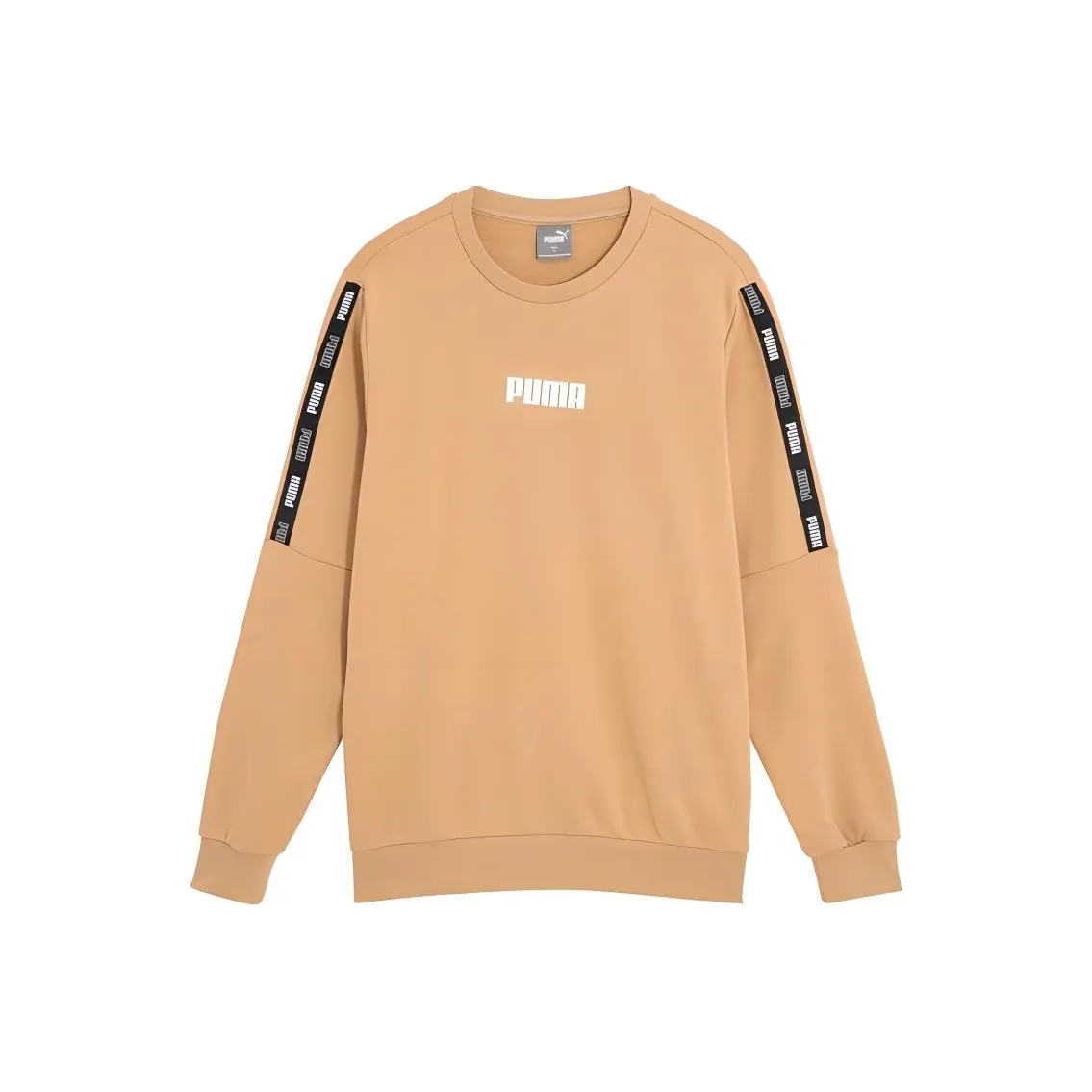 PUMA Толстовка Мужская Earth Желтая