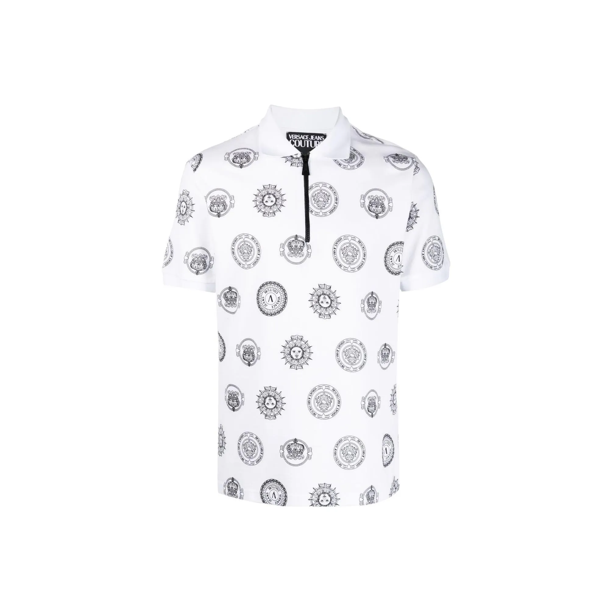 VERSACE JEANS COUTURE SS22 Поло Мужское
