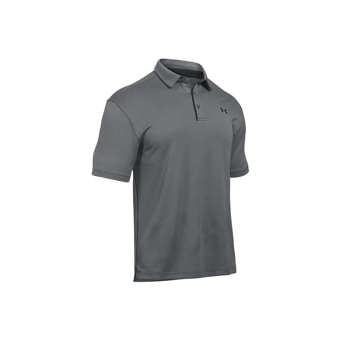 Under Armour Поло Мужское Серое