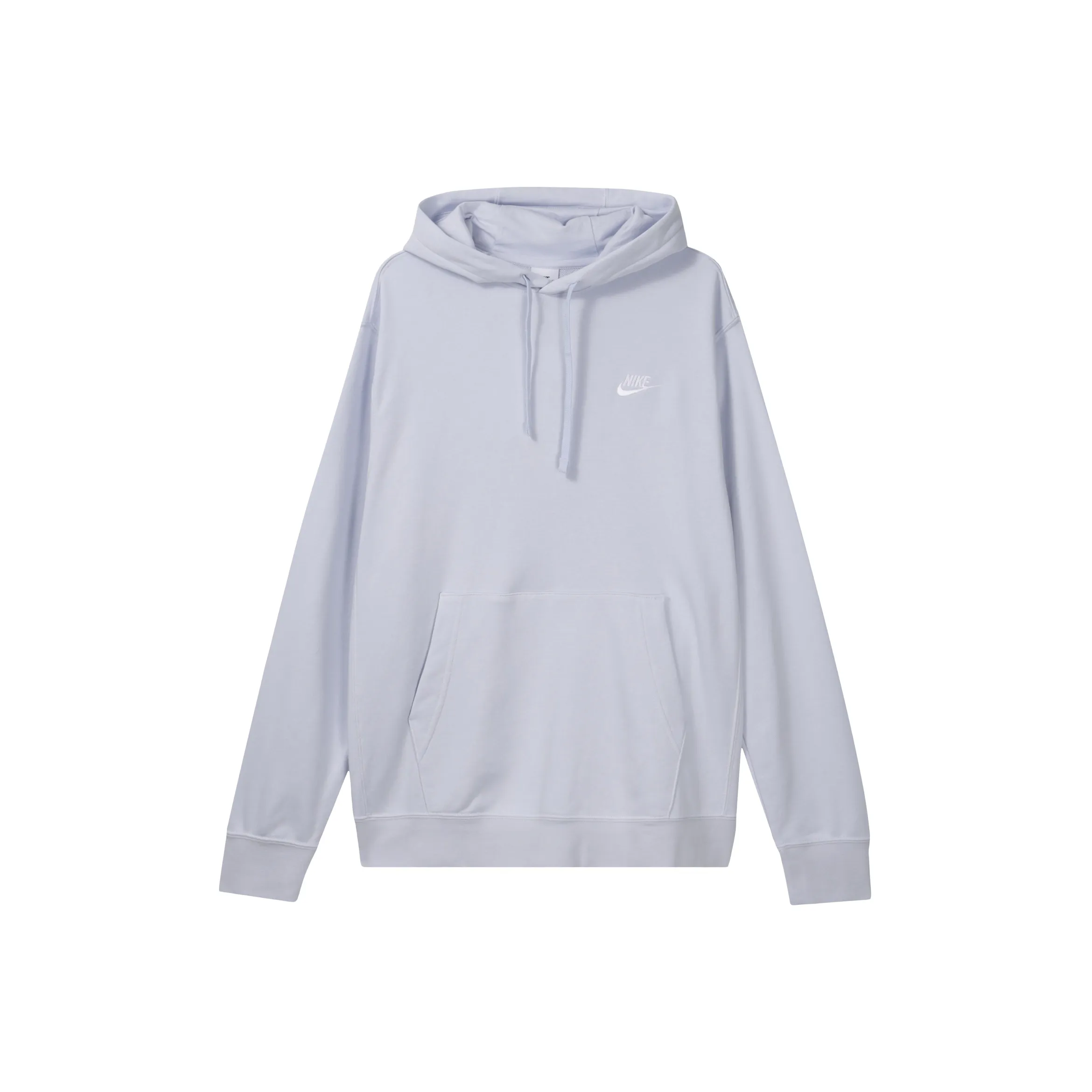 Nike Футбольно-серый Мужской Свитшот