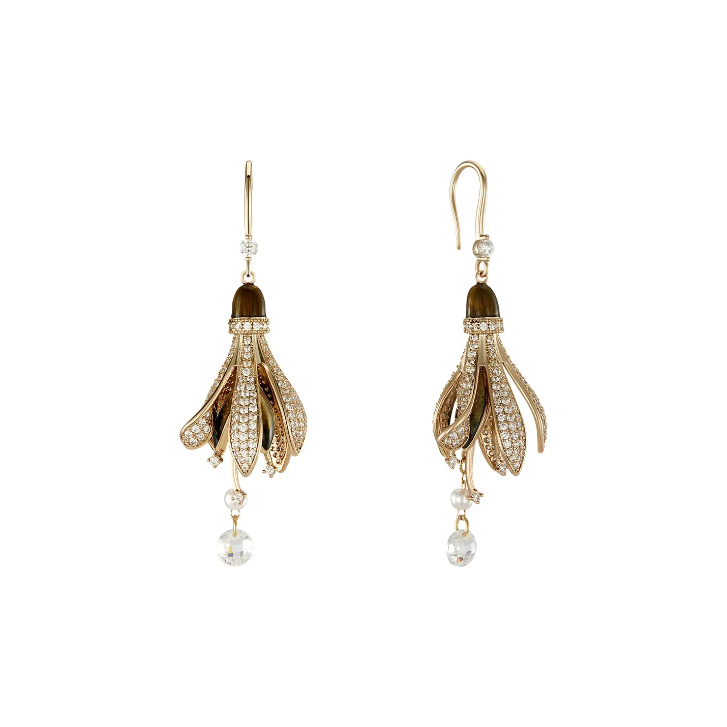 RiotLILY Серьги из сплава женские