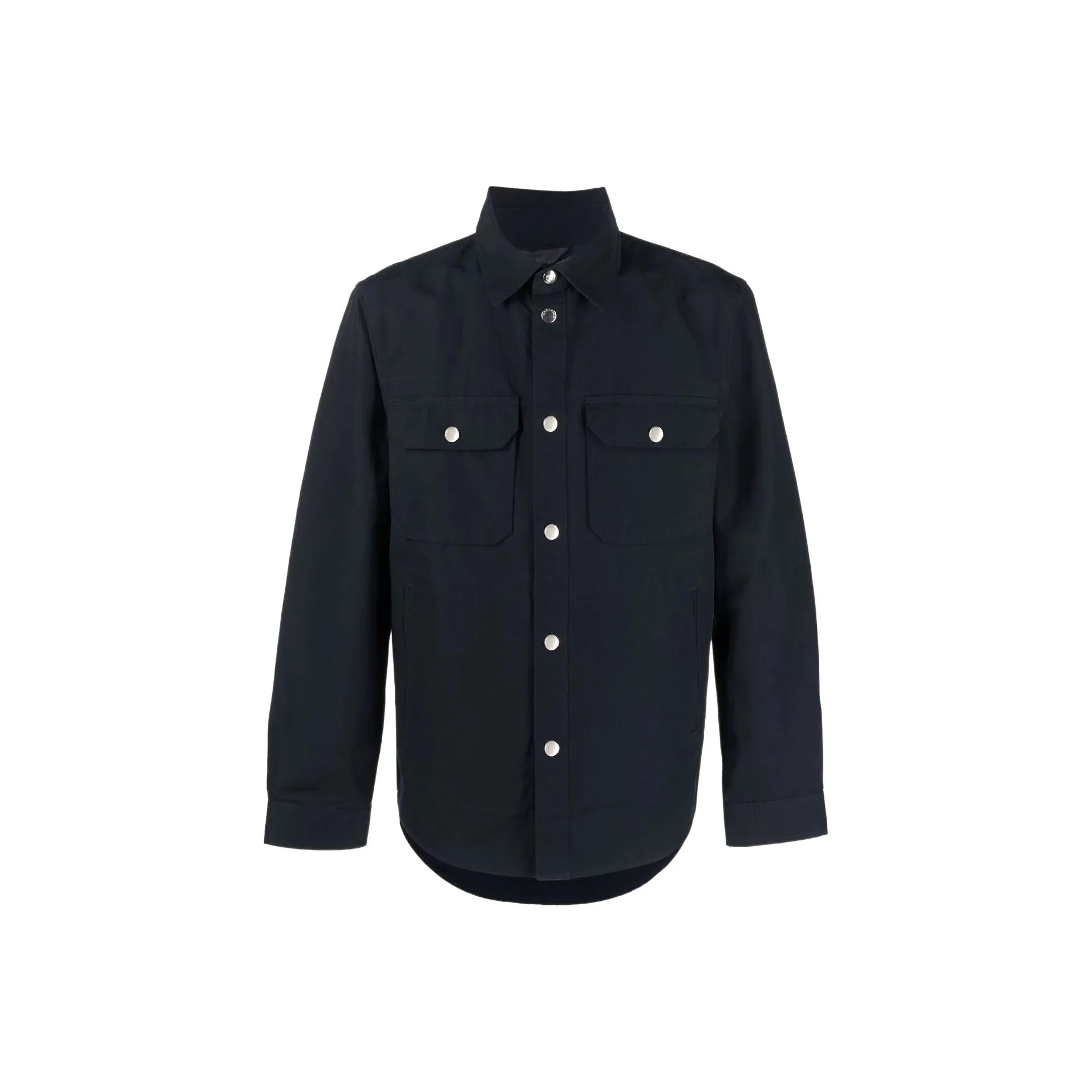 WOOLRICH Pocket Detailed Long Sleeved Shirt