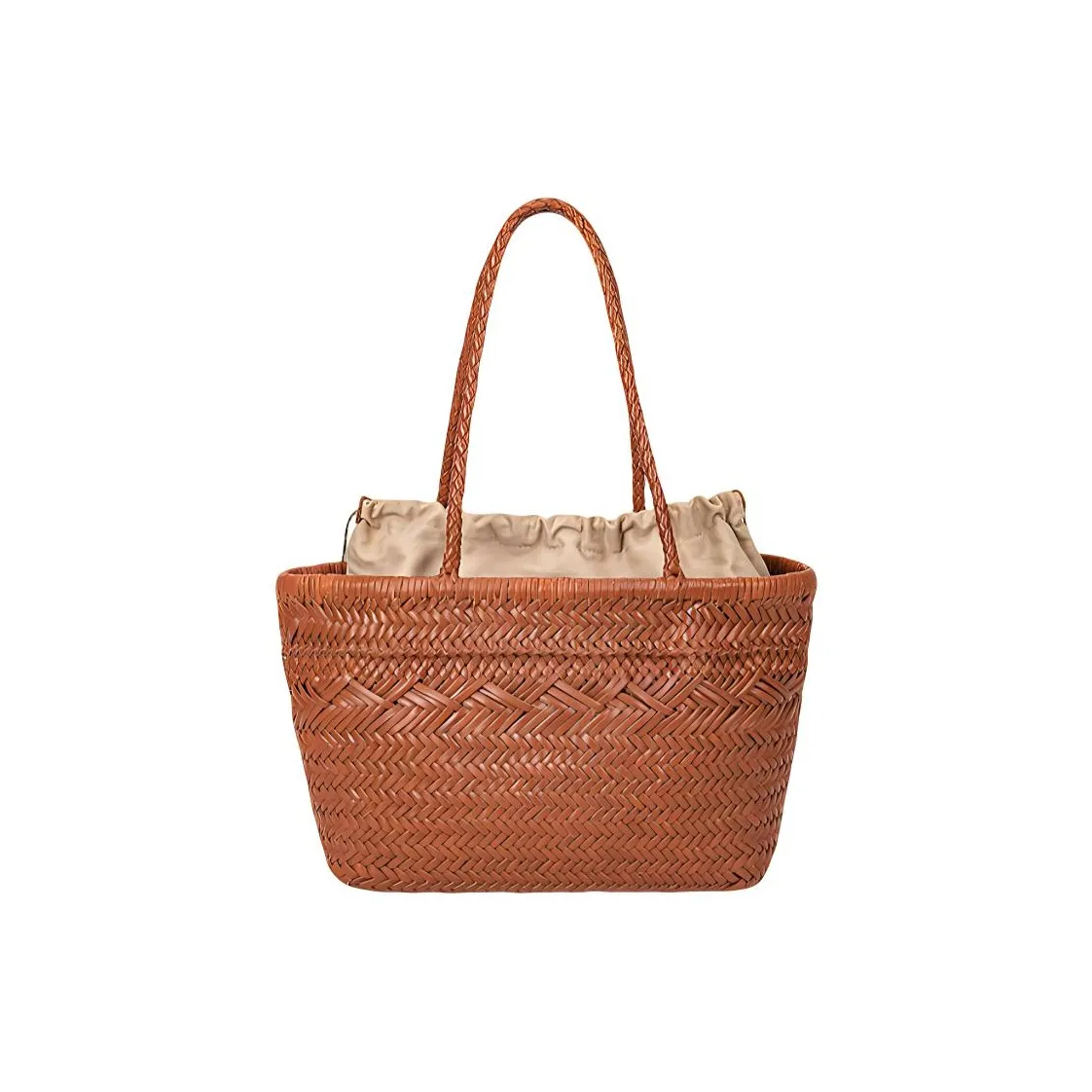 PAYOT Корова Кожа Сумка Стандартная Женская Коричневая Темно-Кофейная