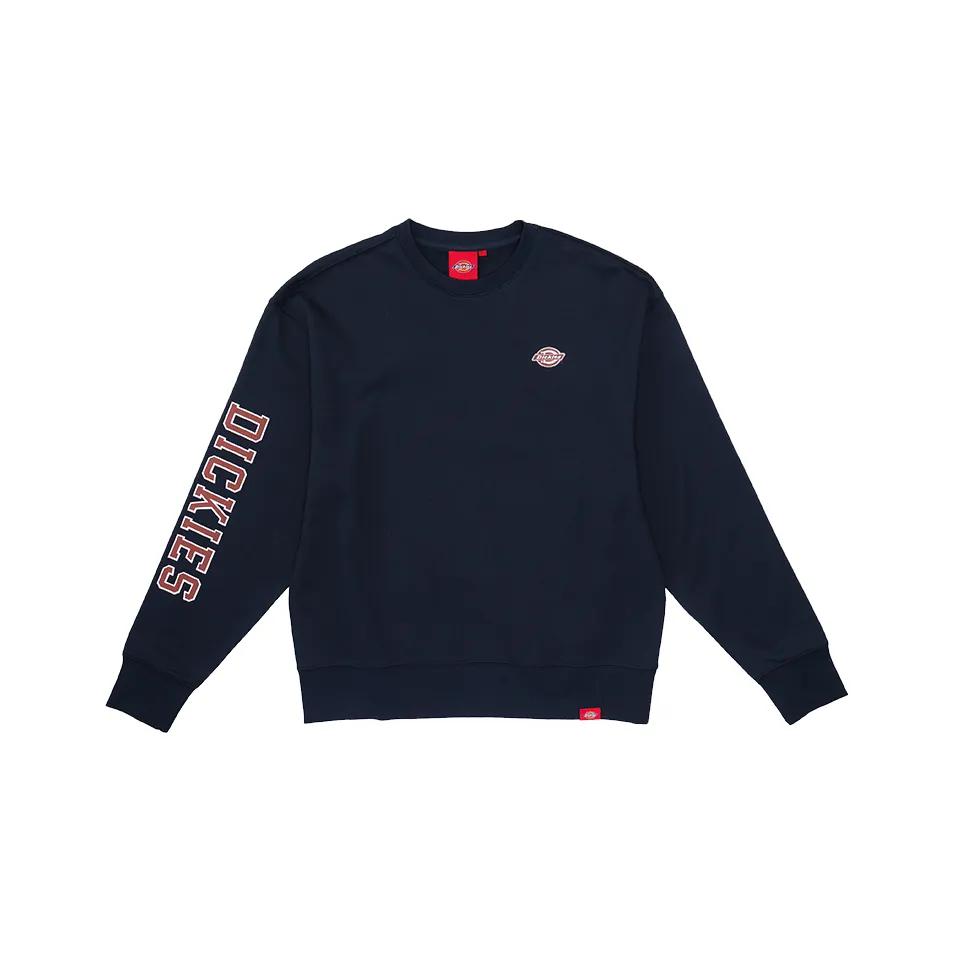 Dickies Свитшот Мужской Морской Синий