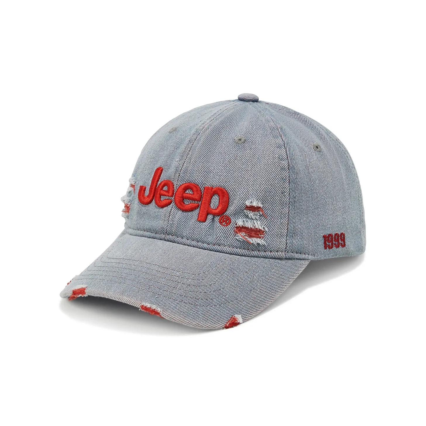 Jeep Хлопковые кепки унисекс