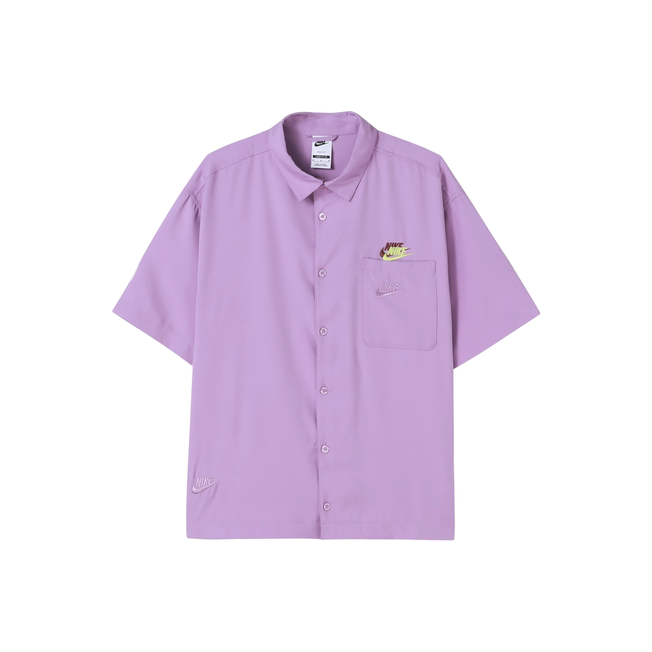 Nike Shirts Men's Purple