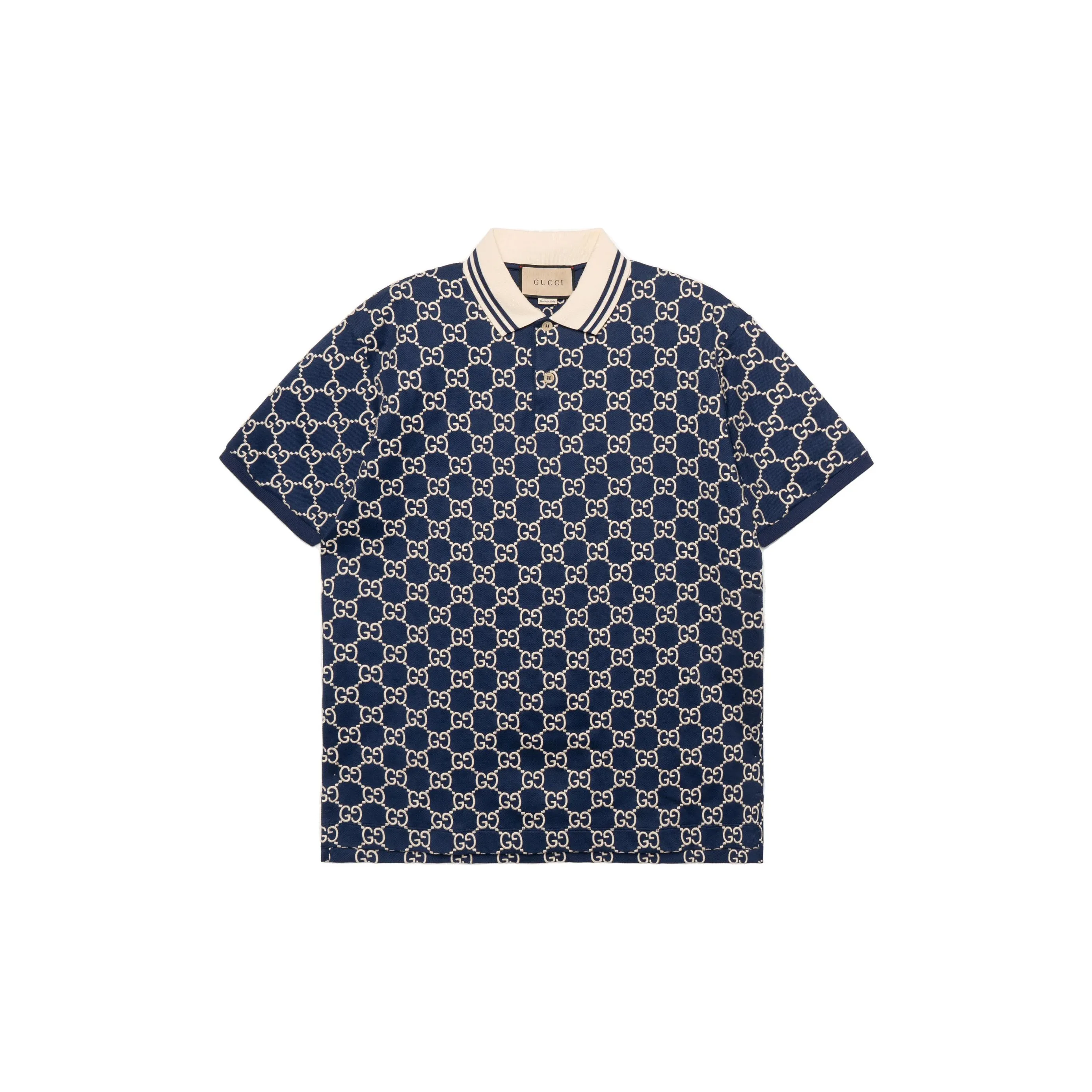 GUCCI Short Sleeve Polo