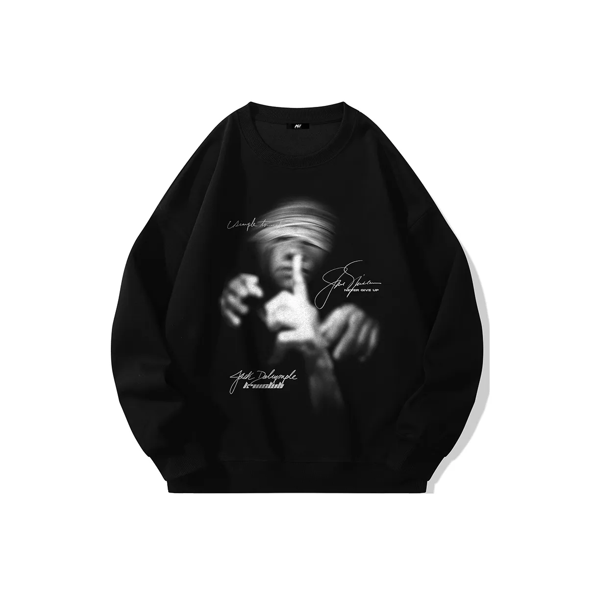 K411 Унисекс Свитшоты