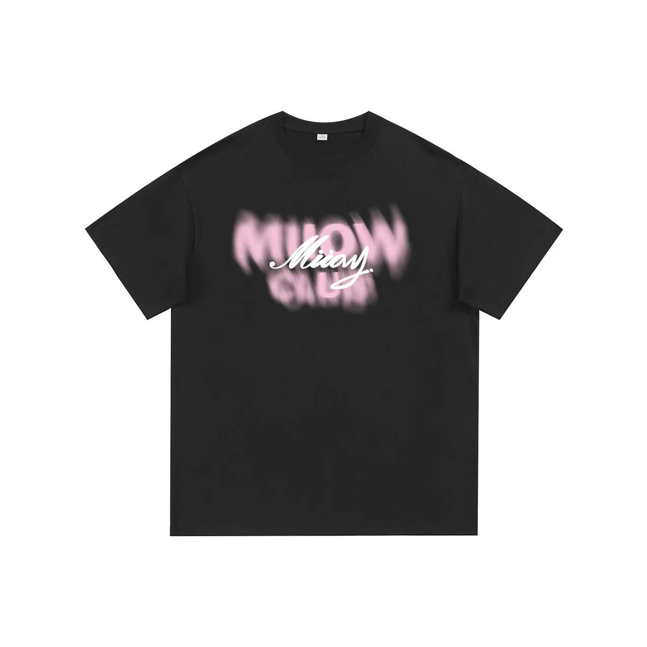 MIIOW Trendy Party Collection Cooling Summer Collection T-Shirt Унисекс