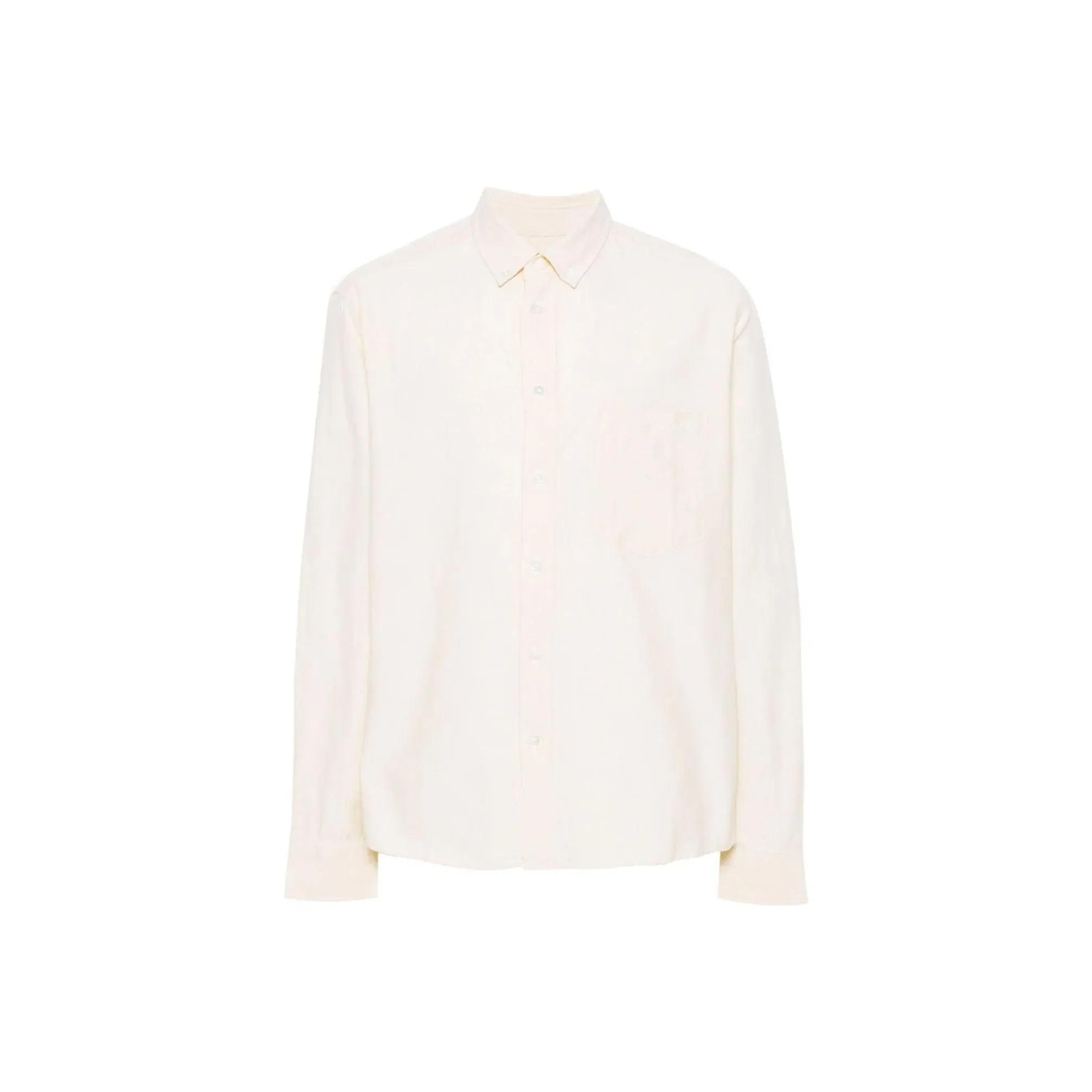 ISABEL MARANT Shirt Men's Light Yellow