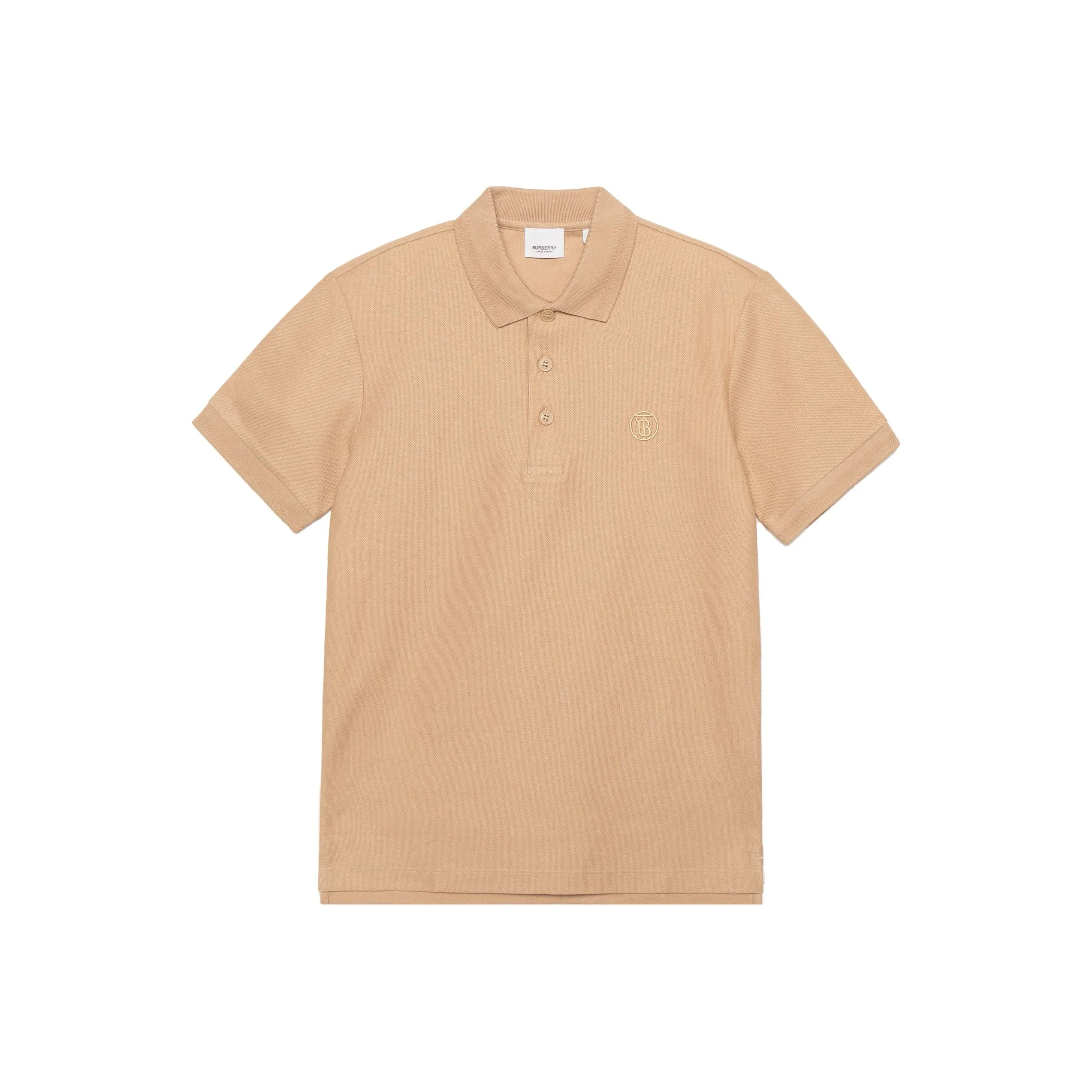 Burberry SS22 Поло Мужское Хаки