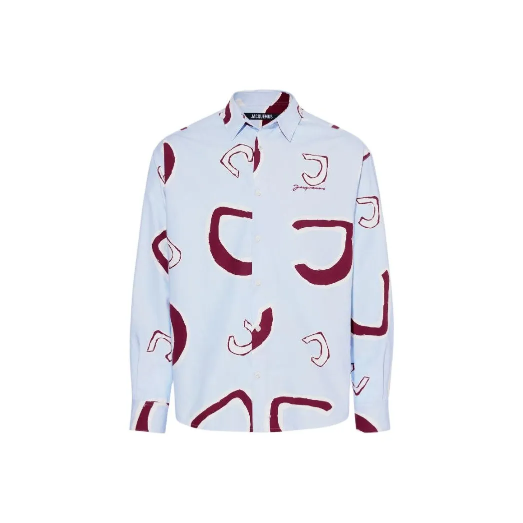 Jacquemus La Chemise Simon Cotton Shirt
