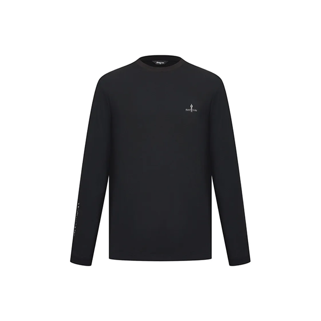 Biyin Leufen T-рубашка легкая мужская с подарками бренд AROMA камень