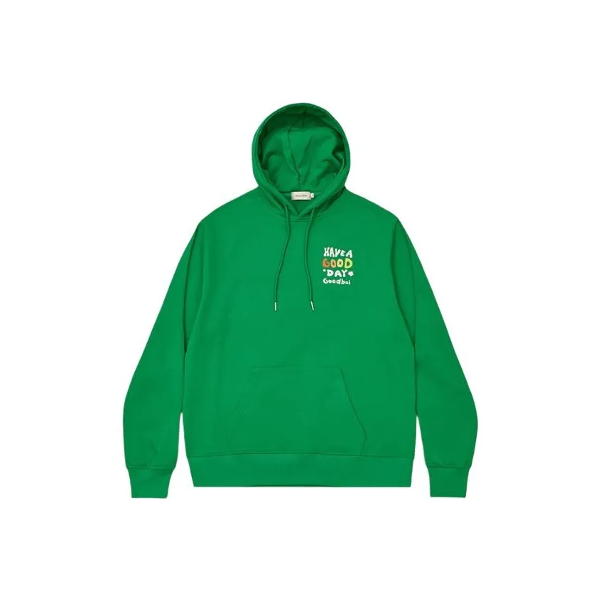 GOOD BAI SS24 Have A GOOD Day Свитшот Унисекс
