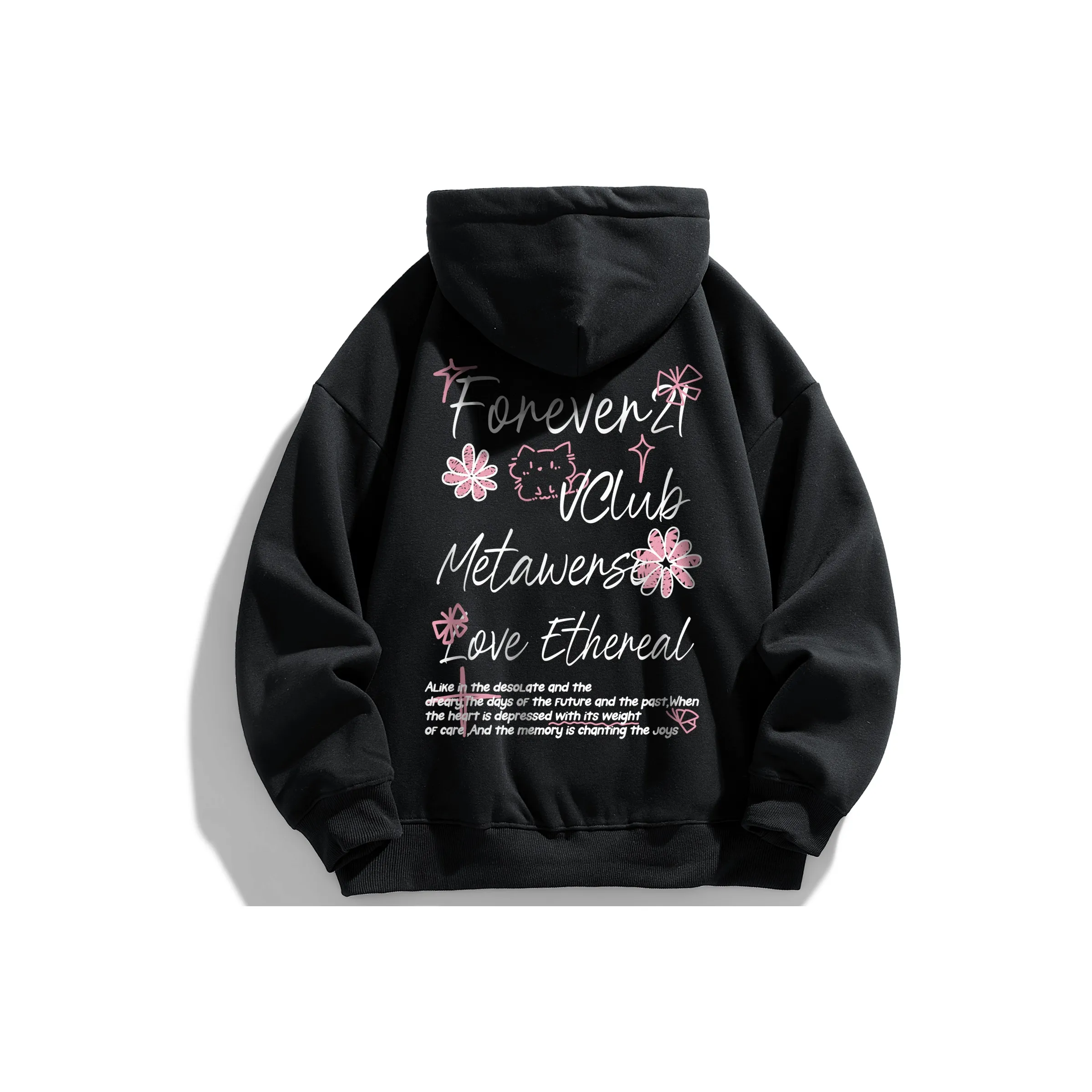 FOREVER 21 Sweatshirts Unisex