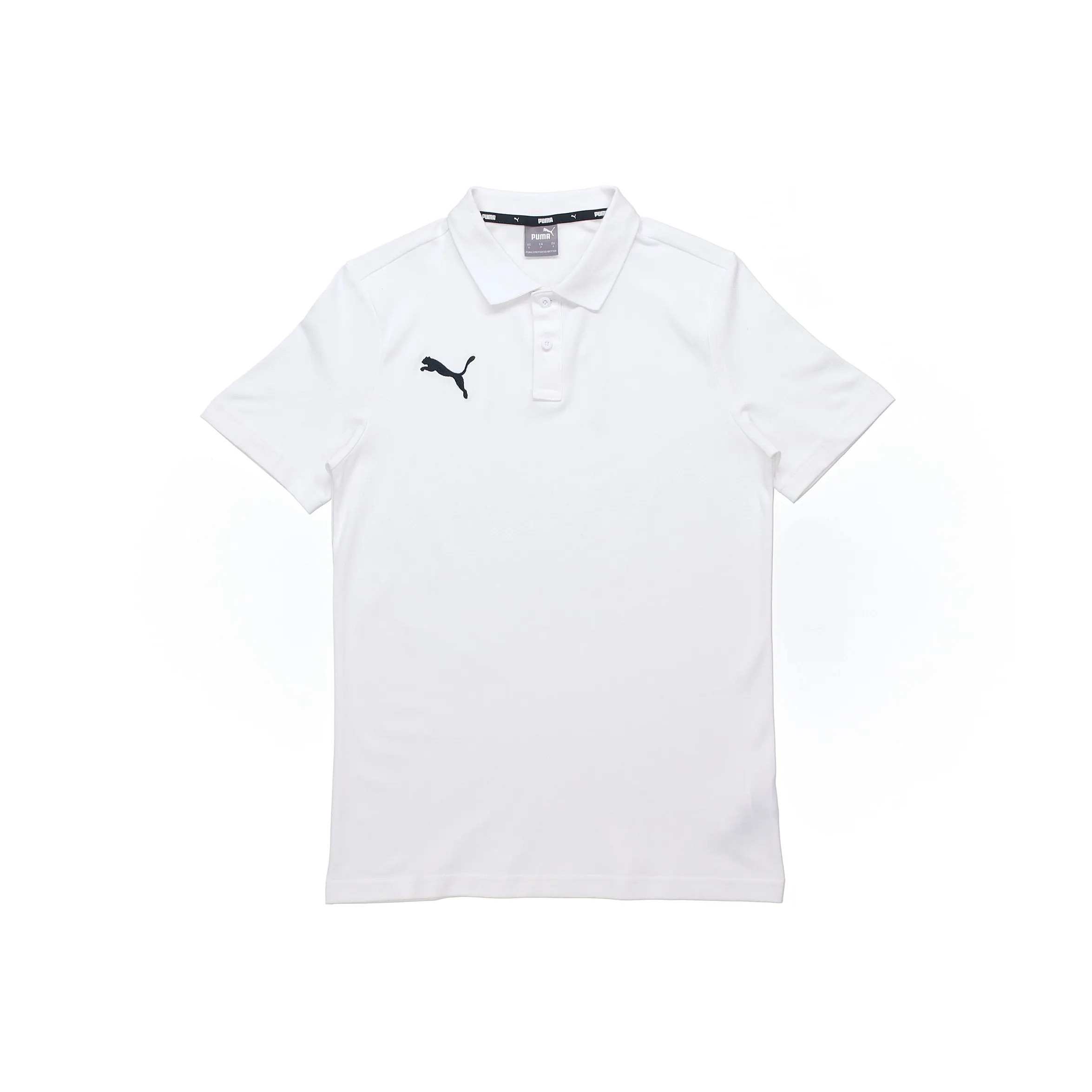 PUMA Белая Мужская Поло