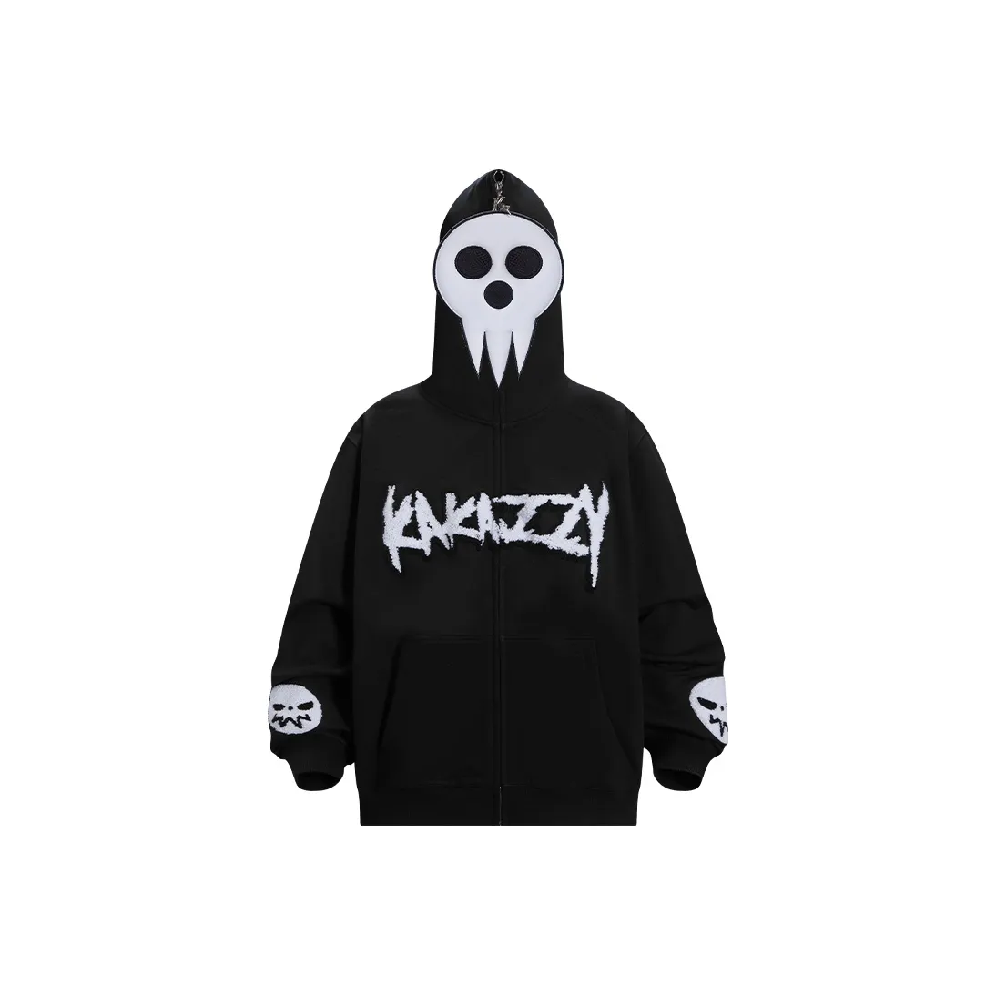KAKAZZY Черный Унисекс Свитшоты