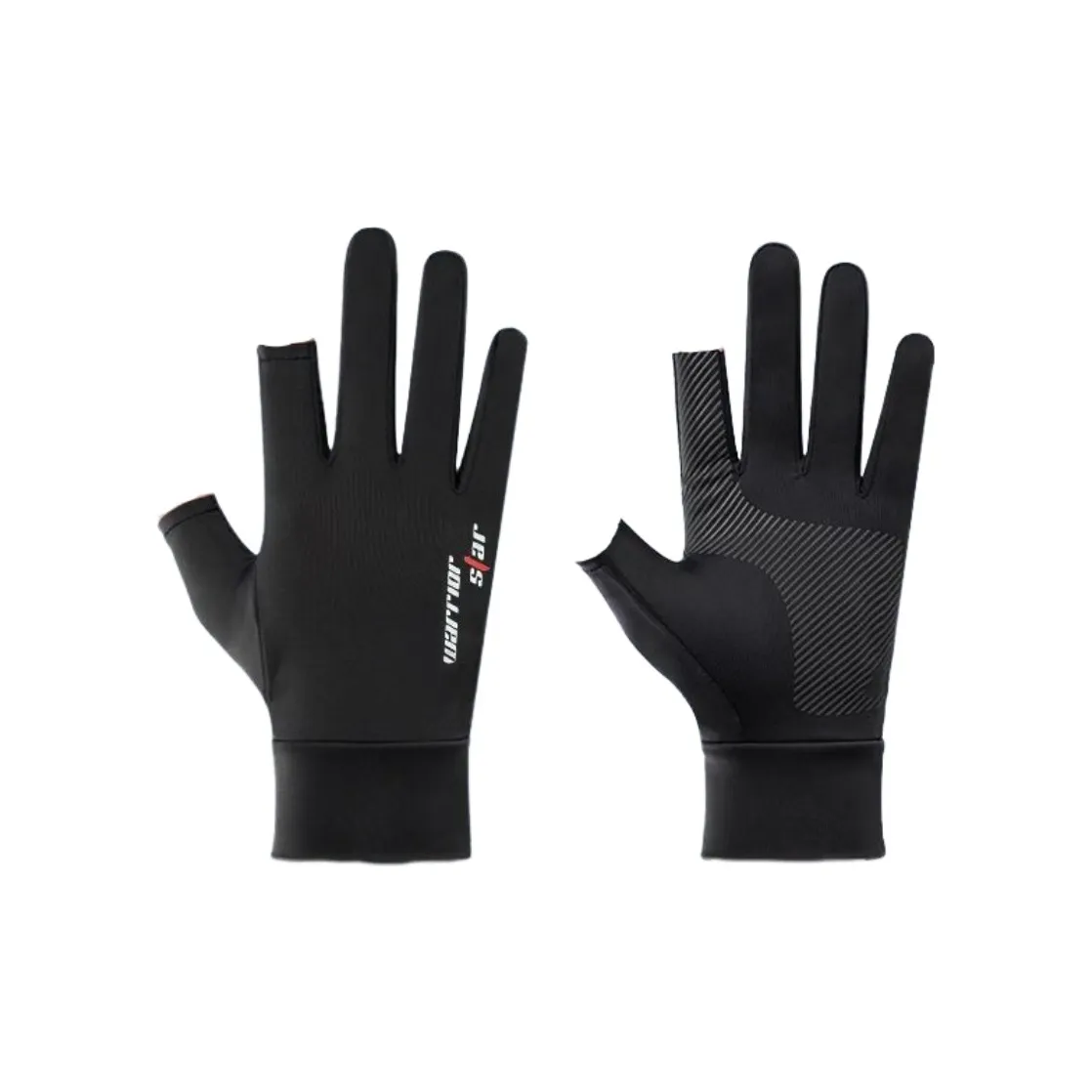 Warrior Полиамид Перчатки с Защитой от UV Унисекс