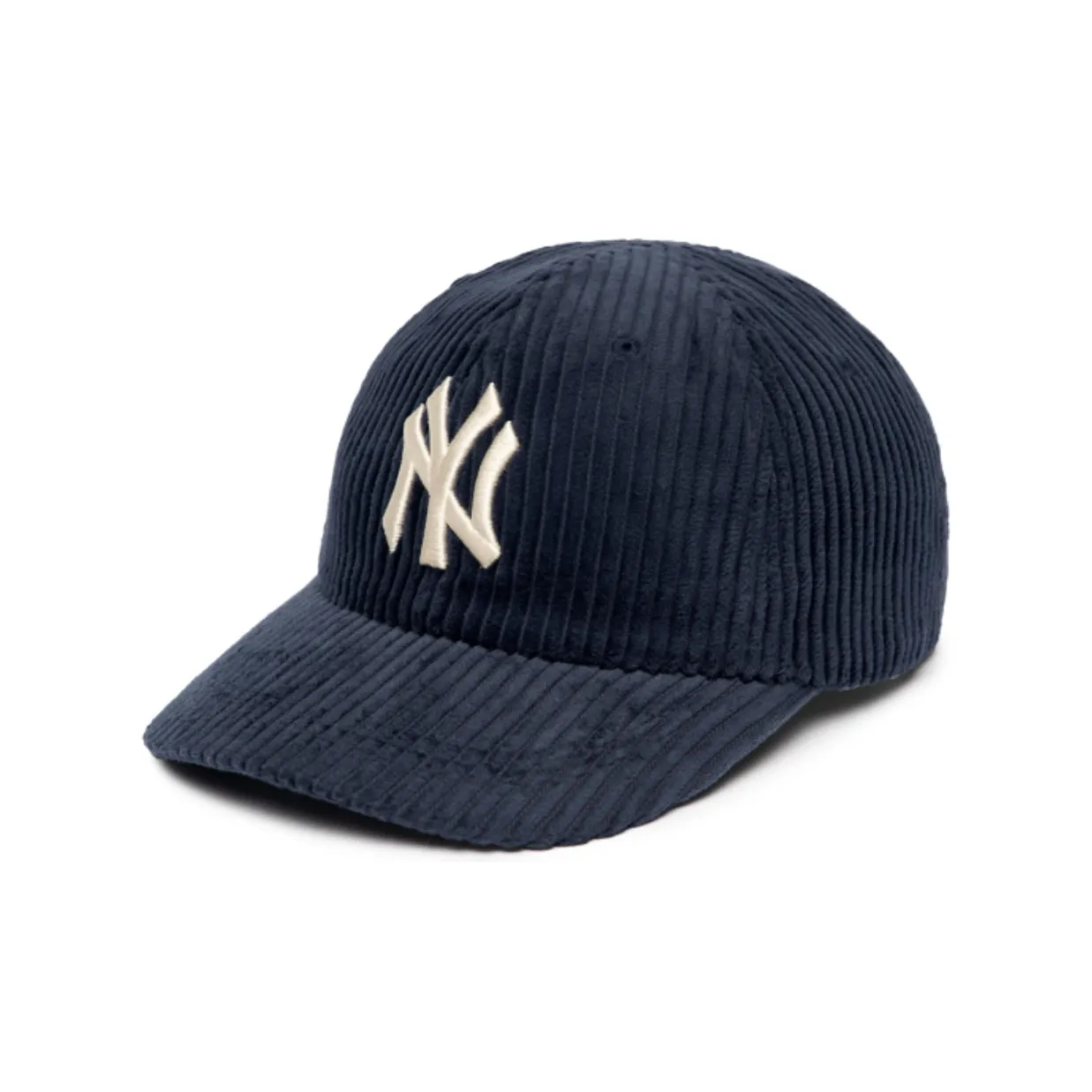 MLB Corduroy Baseball Caps Unisex