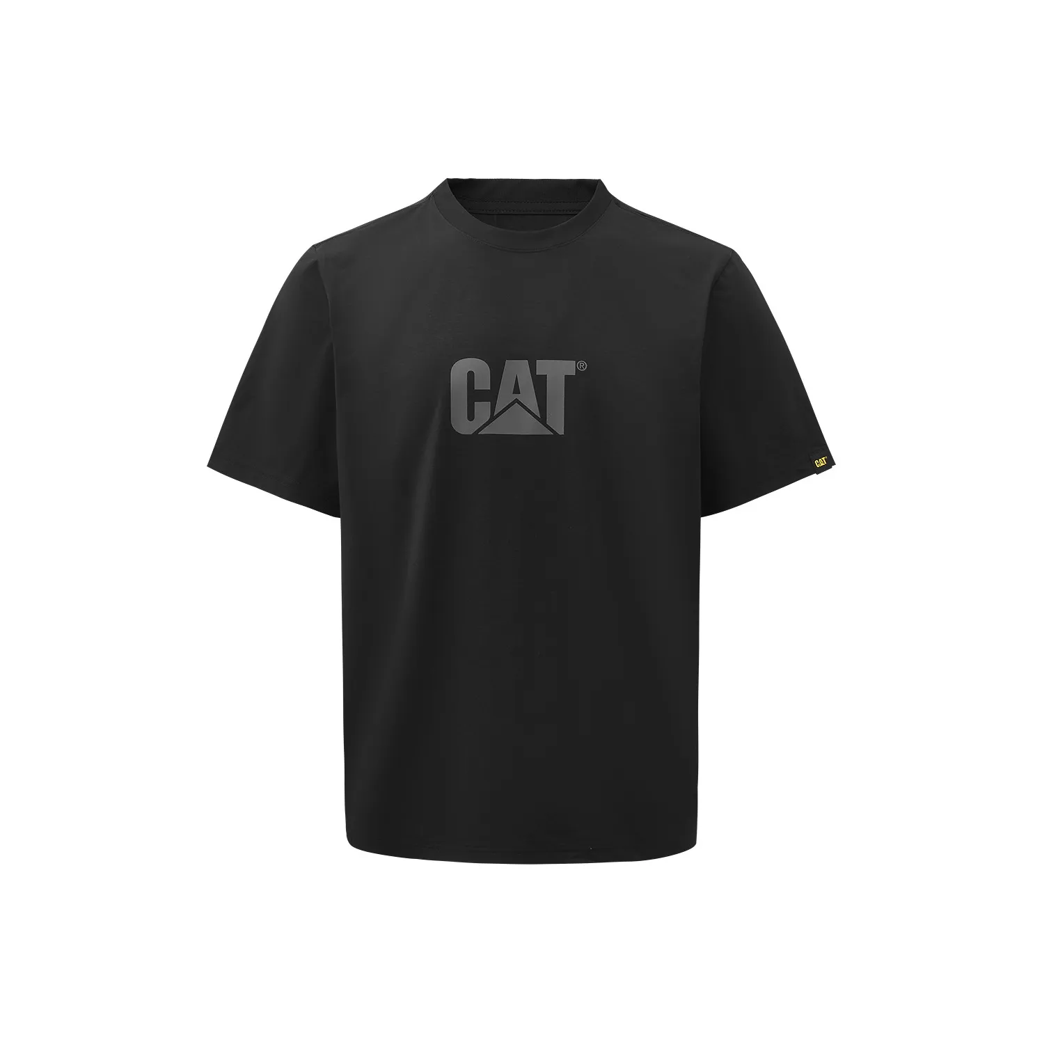 CAT Мужская T-рубашка