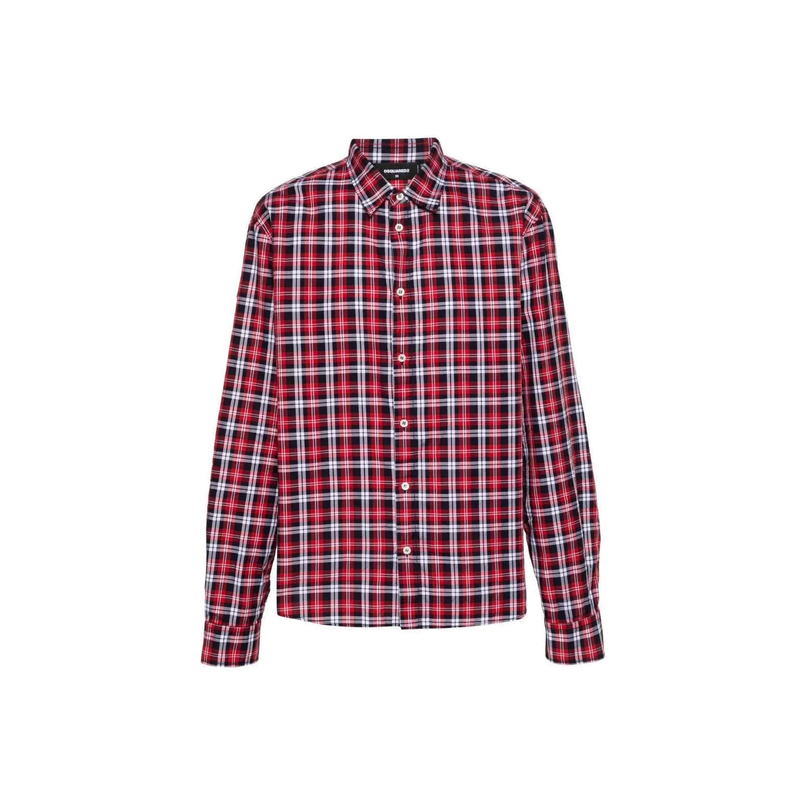 Dsquared2 Canadian Burbs Shirt