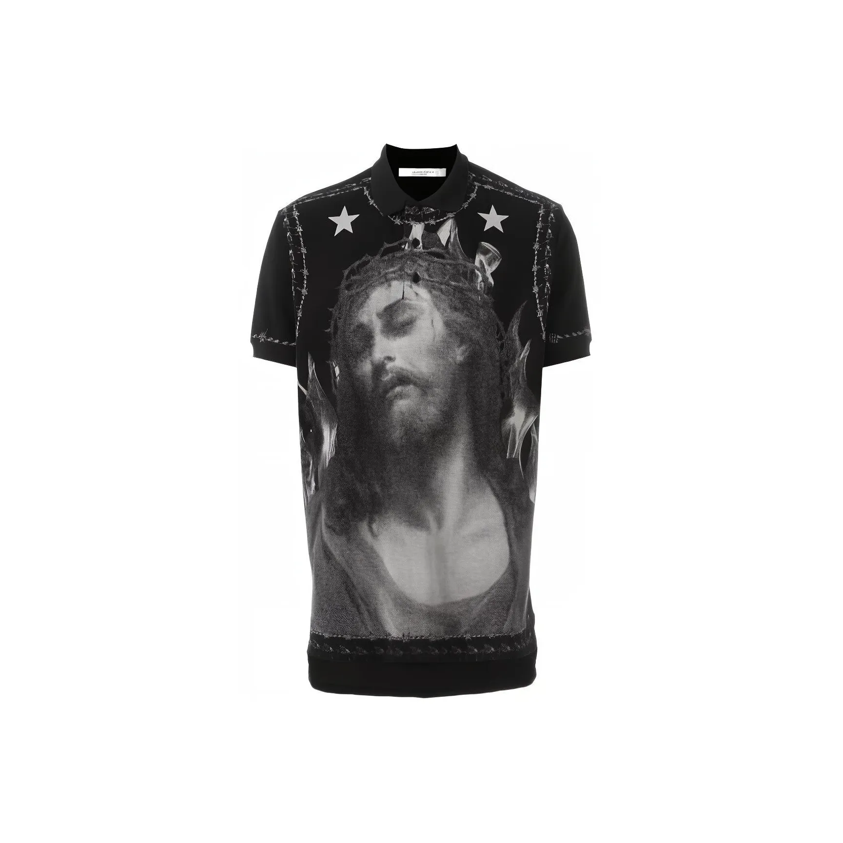 GIVENCHY Polo Shirt Men's Black