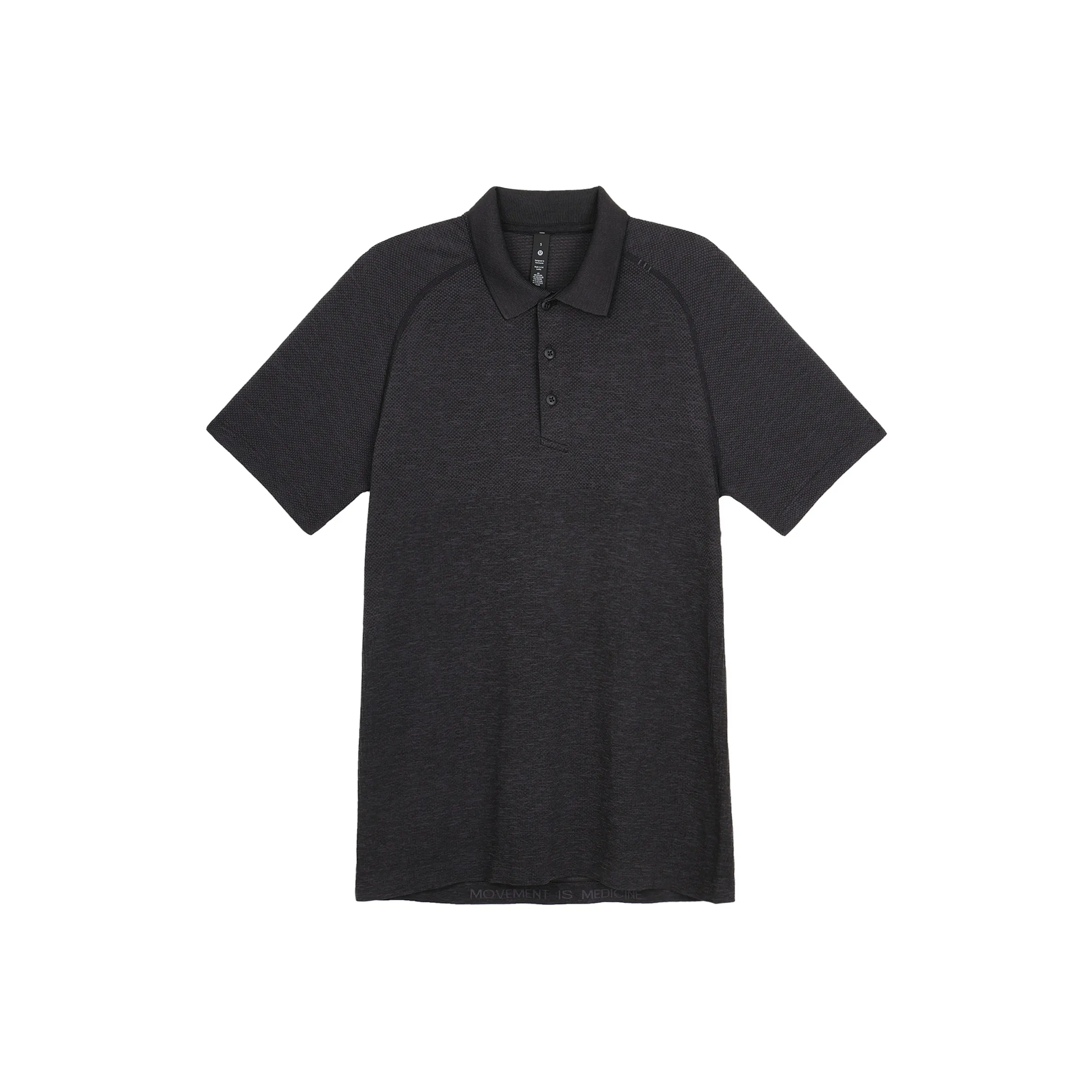 Lululemon Metal Vent Tech Polo Shirt Men's