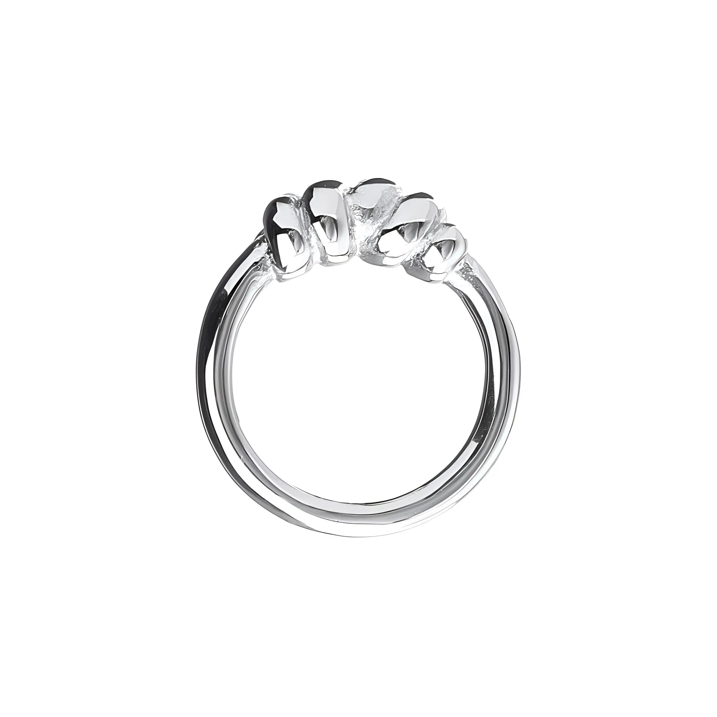 DWCP Кольца из титанового сплава Унисекс