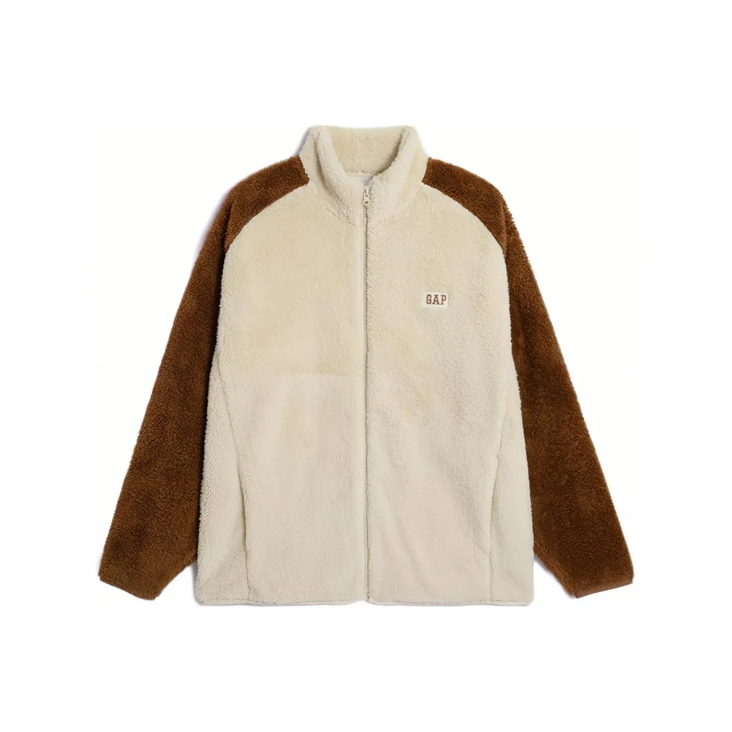 GAP Co-Brand Бежевый Коричневый Мужские Свитшоты