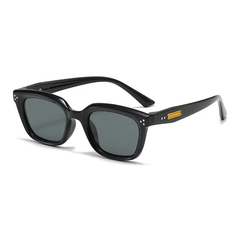 PRETTYALLUSION TPEE Square Sunglasses Kids'