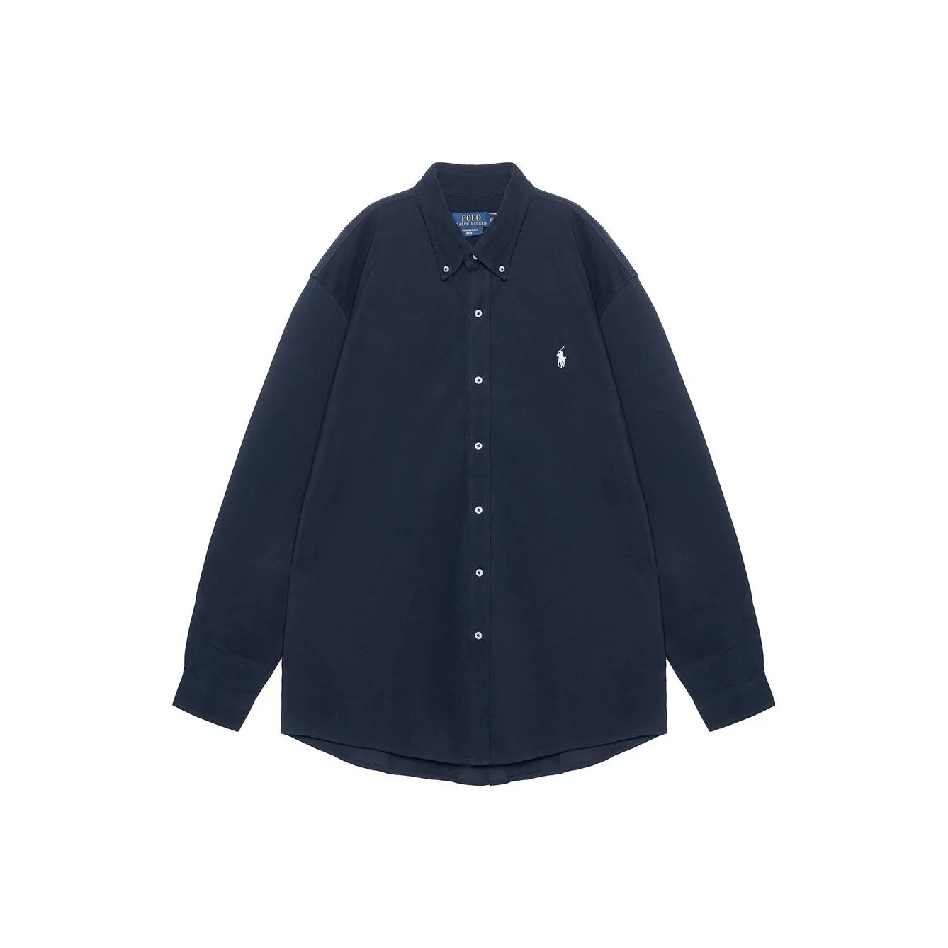 Polo Ralph Lauren Pony Embroidered Buttoned Shirt