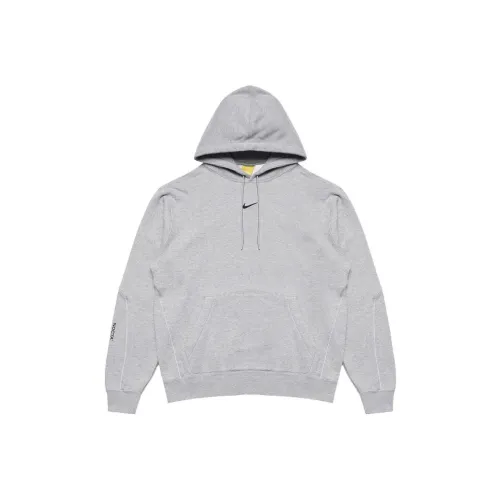 Nike x Nocta Темно-серый Мужские Свитшоты