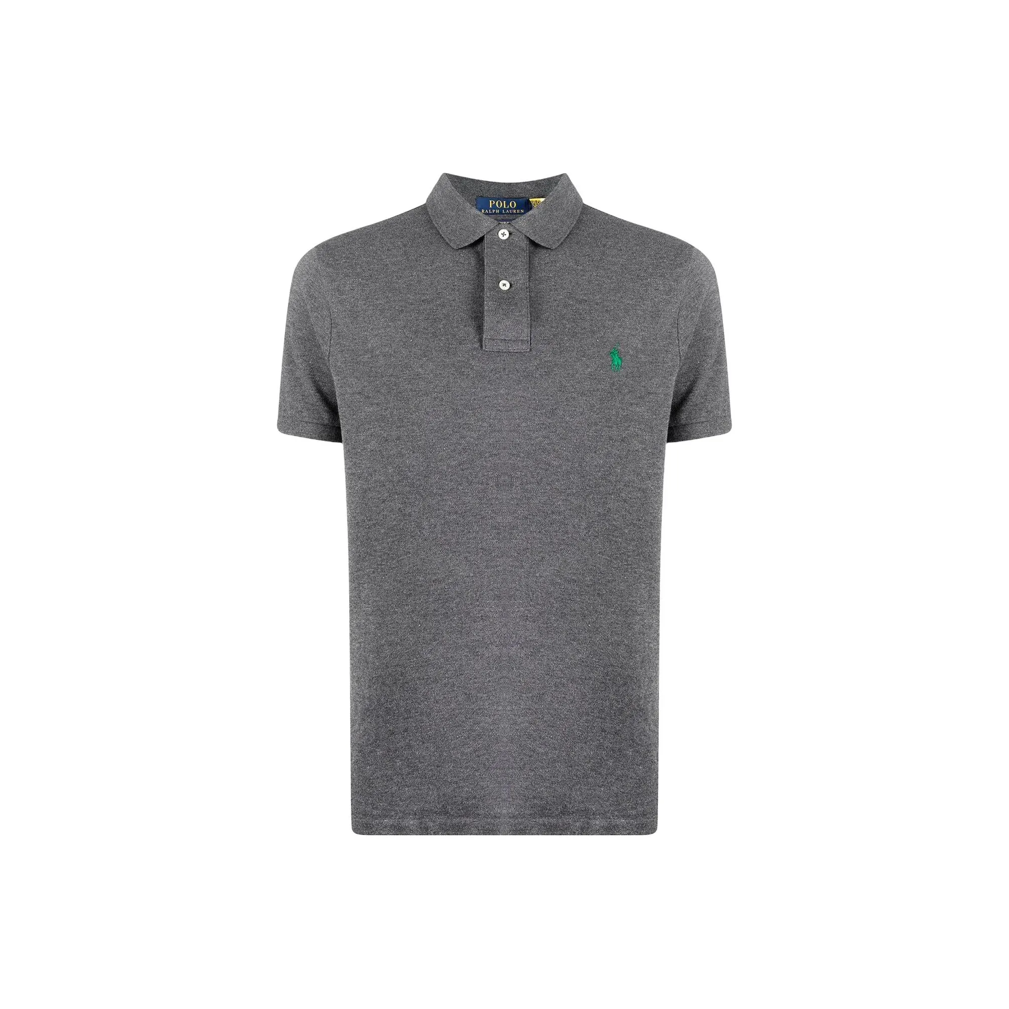 Polo Ralph Lauren Logo Embroidered Polo Shirt