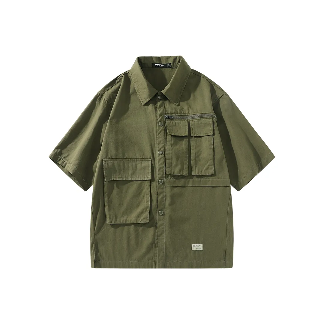 SCRM Унисекс Рубашки