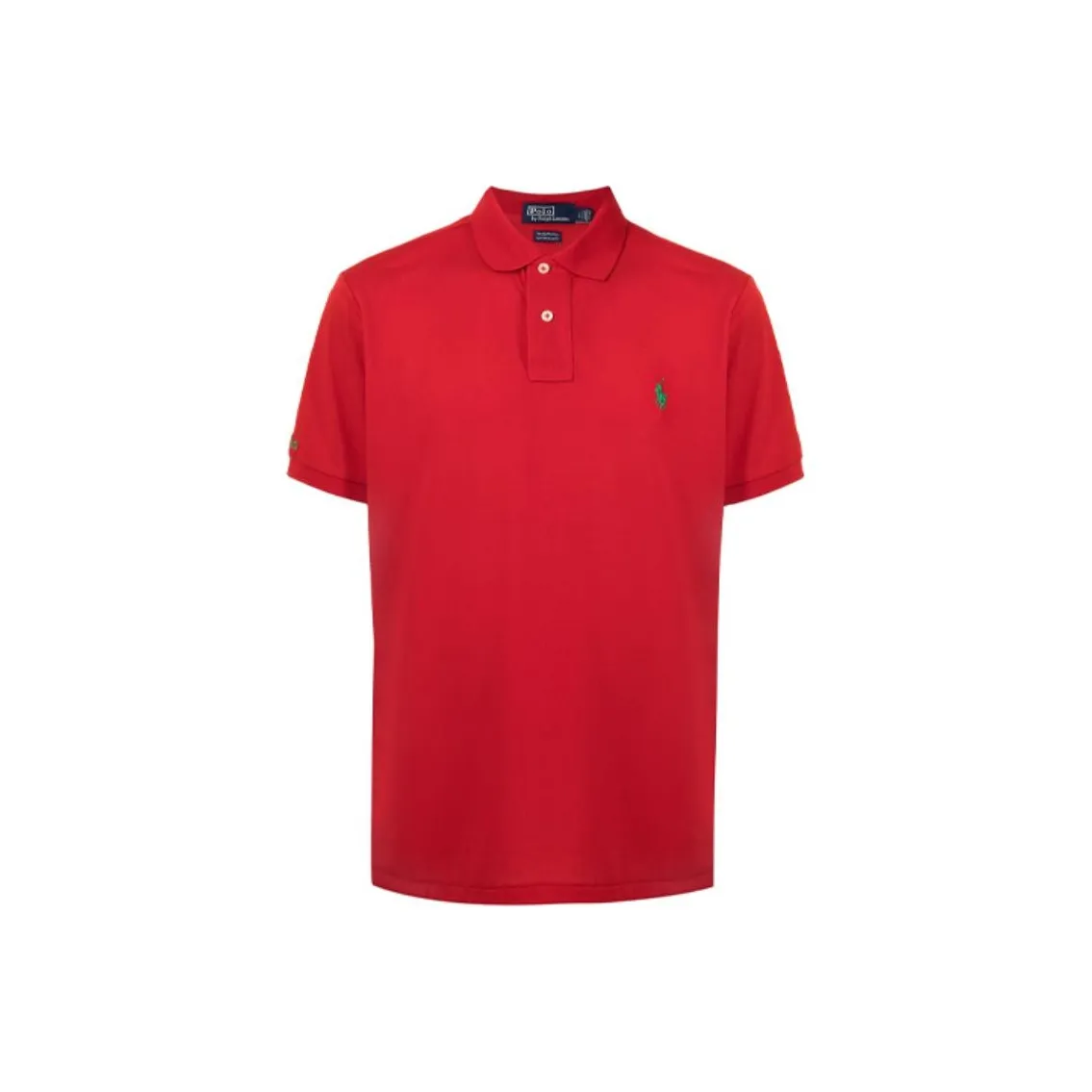 Polo Ralph Lauren Polo Shirts Men's Red