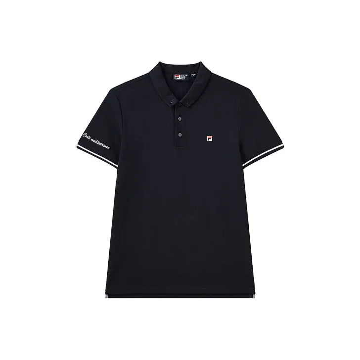 FILA Polo Shirts Men's Ultramarine Blue