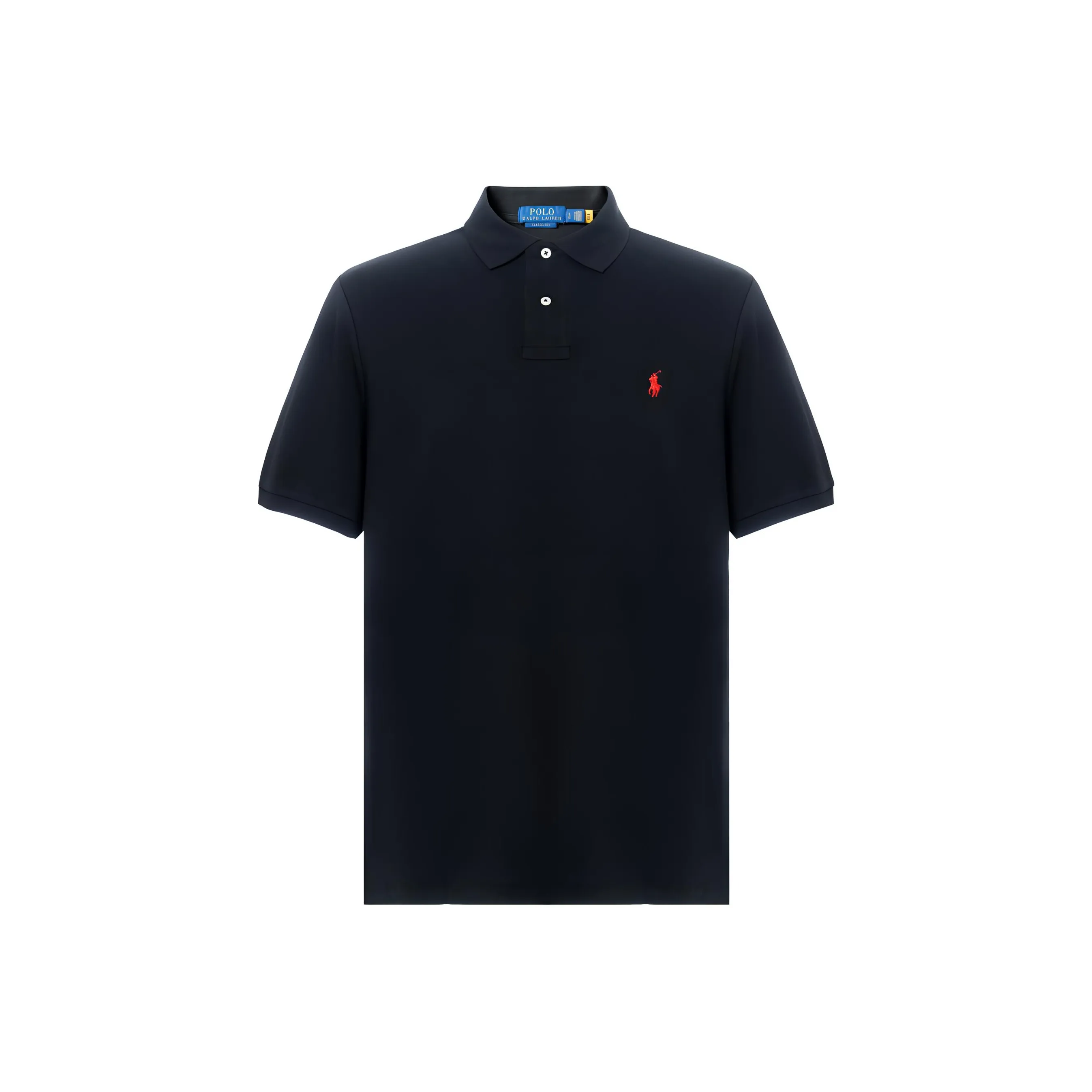 Polo Ralph Lauren FW22 Polo Мужской Черный
