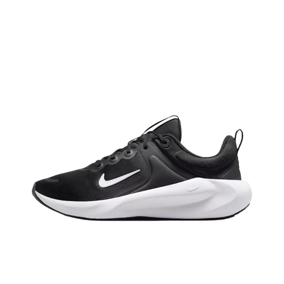 Nike In Season TR 14 Low Топ Повседневные Беговые Кроссовки Женские Черные